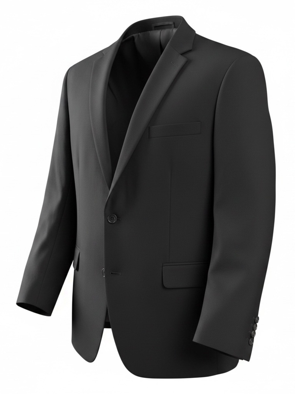 Haggar In Motion Tailored Fit Blazer 50R